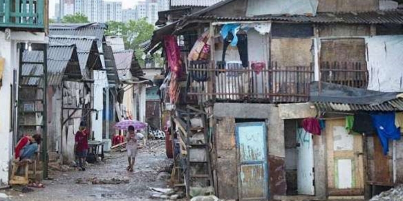 Tingkat Kemiskinan Indonesia Terus Turun Selama Pemerintahan Jokowi