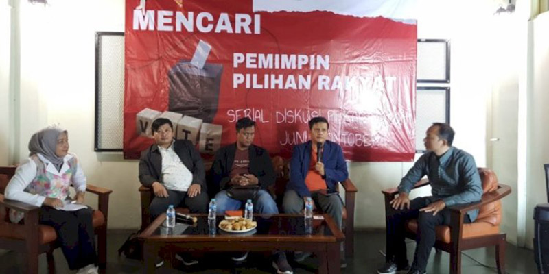 Yena Iskandar Ma'soem Tegaskan Pencalonan Dirinya Bukan Syahwat Politik