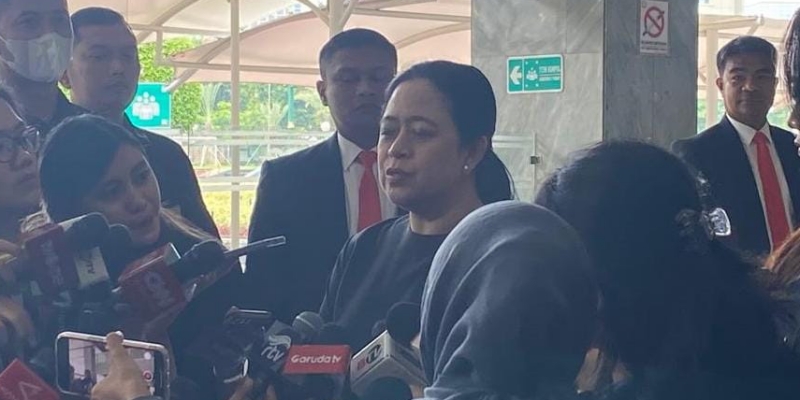 Ketua DPR Tunggu Bukti Konkret "Wakil Rakyat" Bermain Judi <i>Online</i>