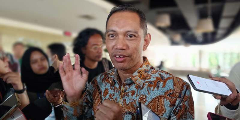 KPK Benarkan Geledah Rumah dan Kantor Walikota Semarang