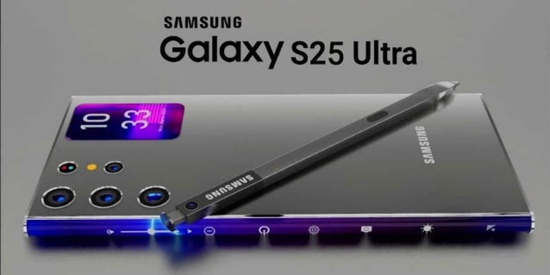 Demi Kenyamanan Saat Digenggam, Samsung Luncurkan Desain Berbeda untuk Galaxy S25 Ultra