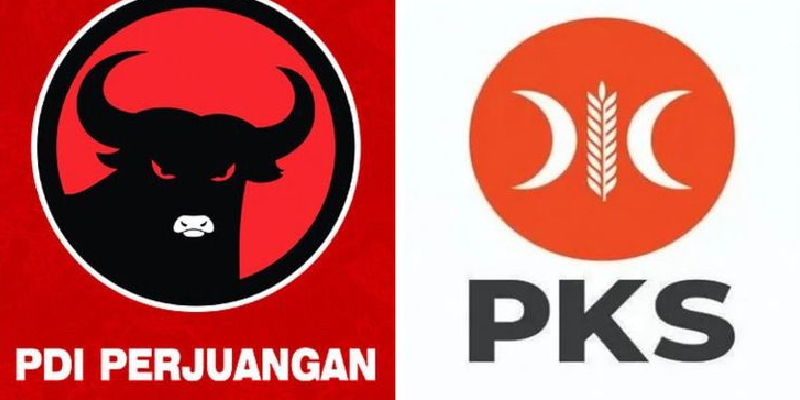 PDIP dan PKS Dikabarkan Sudah Punya Jagoan di Pilkada Medan 2024