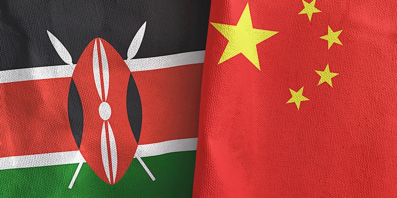 Investasi Tiongkok di Kenya Dilaporkan Menurun