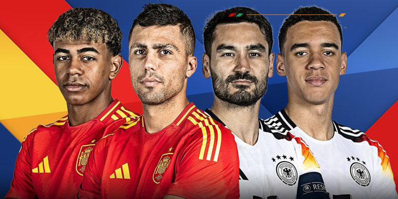 Preview Spanyol Vs Jerman: Final Kepagian