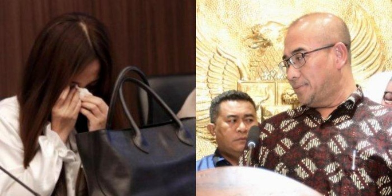 Korban Asusila Hasyim Asy'ari KPU Bukan Pegawai Kemlu
