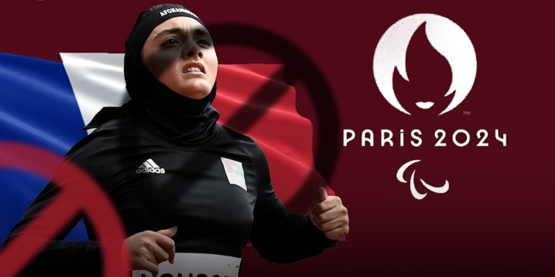 Prancis Larang Atlet Berhijab di Olimpiade Paris, Tidak Ada Perlawanan?
