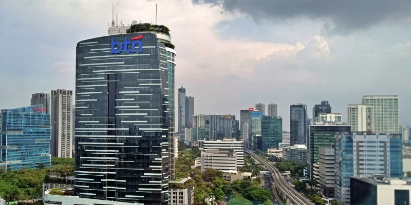 BTN Kantongi Laba Rp860 M di Kuartal I-2024, Melesat 7 Persen