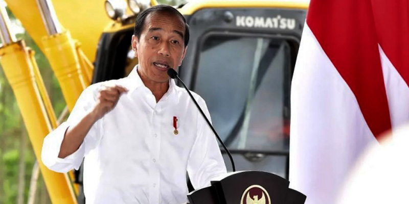 Obral HGU IKN 190 Tahun, Jokowi Frustasi