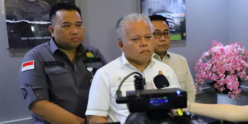 Lima Jaksa Senior Lolos Administrasi Capim KPK, Kejagung: Mengalir Saja<i>!</i>