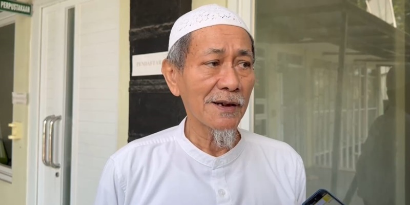 Tokoh Pendiri Banten Endus Ada Persaingan Tak Sehat Jelang Pilgub