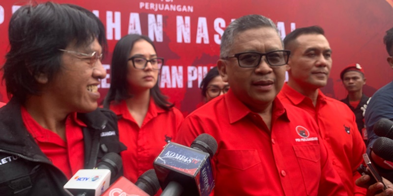 Tinggal Diumumkan, PDIP Sudah Punya Jagoan di Banten dan Sumut