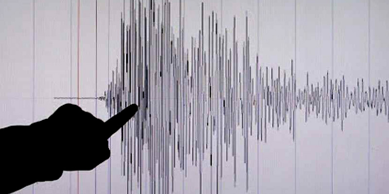 Melonguane Sulut Diguncang Gempa Magnitudo 4,8