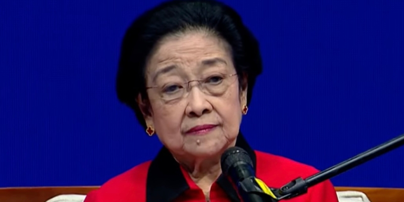 Megawati: Kalau Hasto Diambil KPK Aku Pergi ke Kapolri