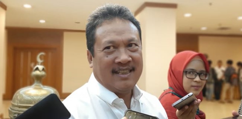 Pak Menteri Trenggono, Mohon Jangan Mangkir dari KPK