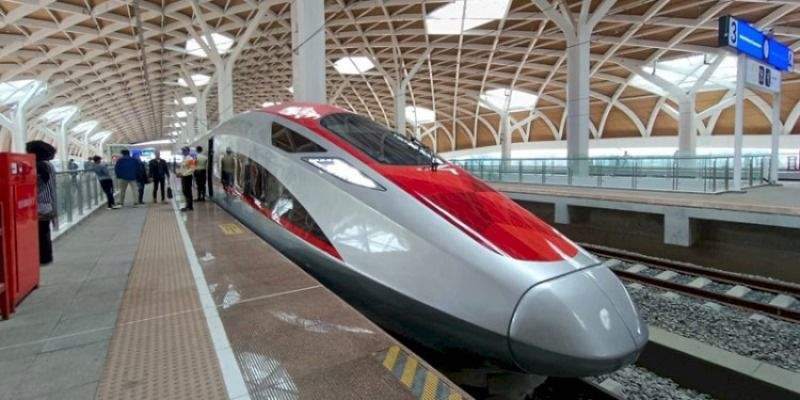 Rute Diperluas, Stasiun Kereta Cepat Karawang Bakal Beroperasi pada 2025