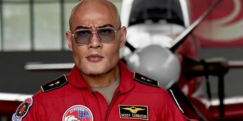 Deddy Corbuzier Terkejut Masuk Radar Cakada PSI