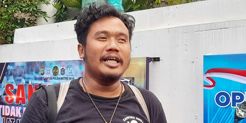 Jadi Korban Penganiayaan Diduga Pendukung SYL, Wartawan Lapor ke Polda Metro Jaya