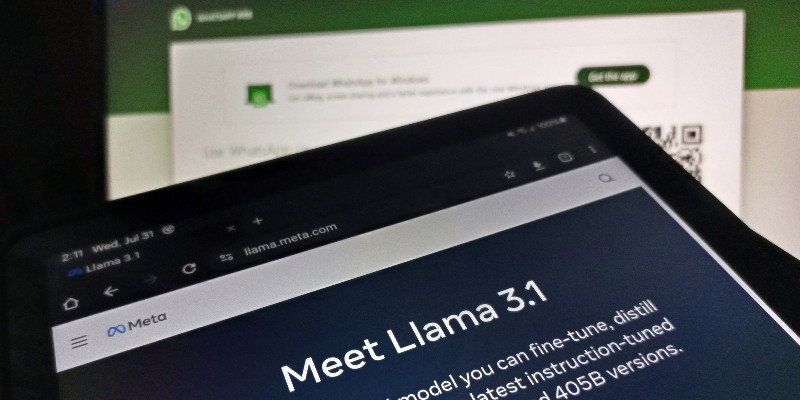 Meta Hadirkan Chatbot Llama AI ke WhatsApp