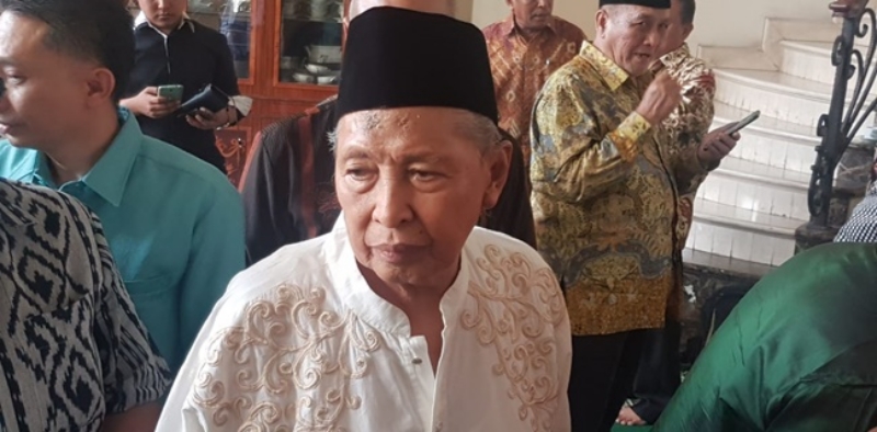 Hamzah Haz Wafat, Zulhas: Indonesia Berduka, Negarawan Telah Tiada