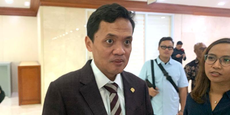 Sambut Baik Pertemuan PKS-PSI, Gerindra Belum Ambil Sikap soal Wacana Anies-Kaesang