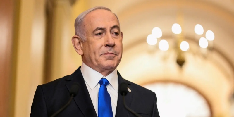 Netanyahu Sampaikan Pidato Penuh Kebohongan di Depan Kongres AS