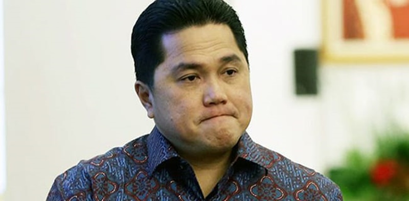 Erick Thohir Harus Minta Maaf dan Mundur dari Menteri BUMN