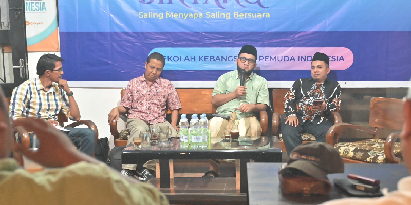 Dedi Iskandar Batubara: Pilkada Jangan Hanya Terkonsentrasi Pada Kontestasi Politik