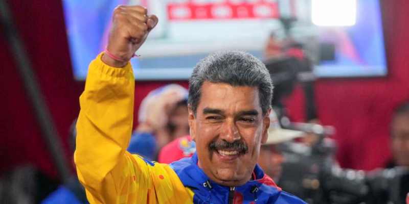 Presiden Maduro Menang Lagi, Oposisi Tak Terima