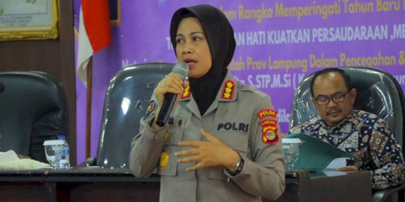 Kasus Dugaan Ijazah Palsu Pencalonan DPRD di Lamsel Masuk Penyelidikan Polisi