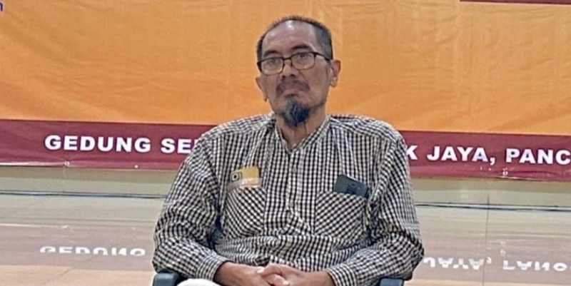 Tokoh Pers Kamsul Hasan Meninggal Dunia