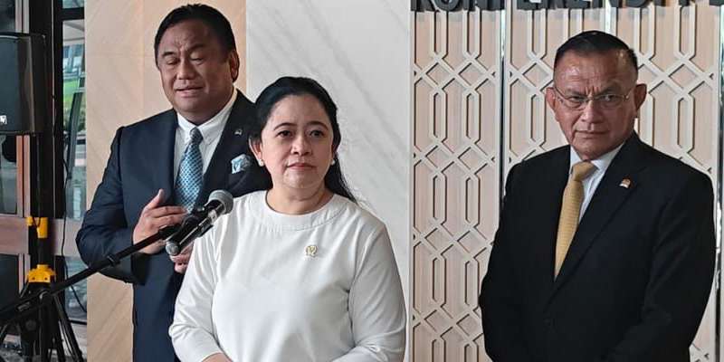 Puan Minta MKD Ungkap 2 Anggota DPR Terlibat Judol