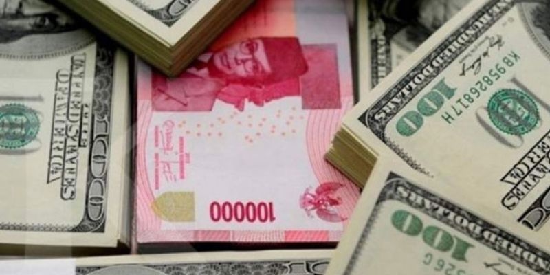 Rupiah Menguat, Yen Jepang Tumbuh 0,19 Persen