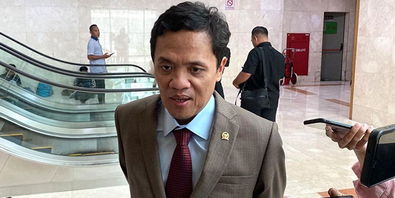 DPR Minta Jaksa Naik Banding Atas Putusan Vonis Bebas Ronald Tannur