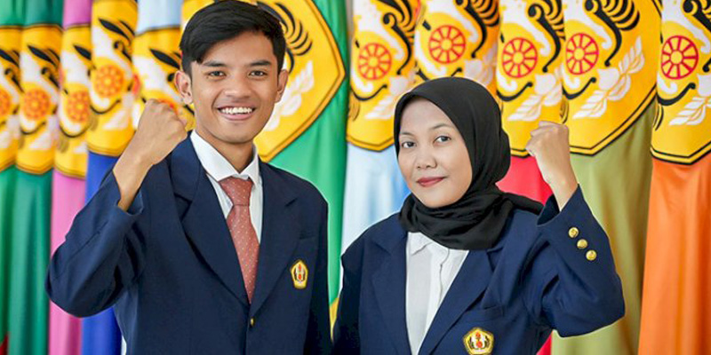 2 Mahasiswa Unpad Siap Bersaing di Pilmapres Nasional