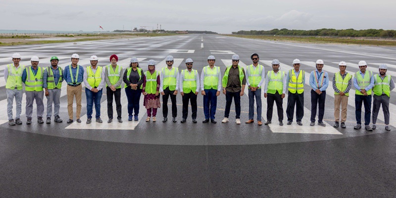 India Komitmen Perkuat Kerja Sama Infrastruktur dengan Maladewa