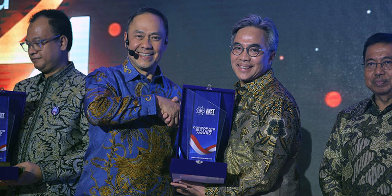 ESQ Akan Gelar Penganugerahan Pemenang Piala Budaya Kerja Indonesia Emas