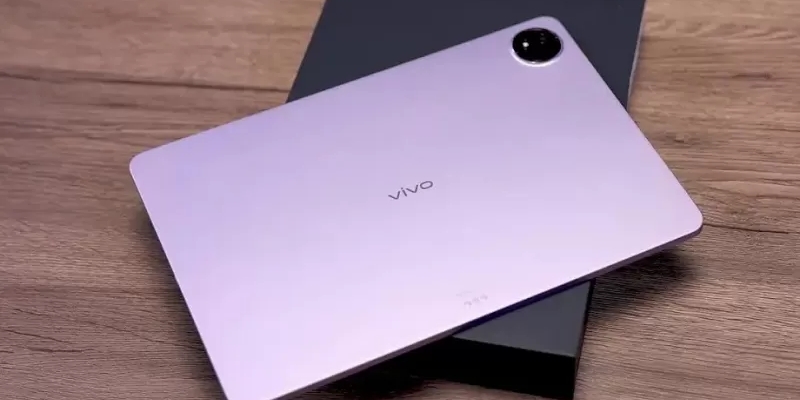 Vivo Luncurkan Tablet Baru dengan SoC Snapdragon 8s Gen 3