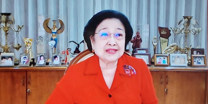 Berkirim Surat, Megawati Dukung Kamala Harris di Pilpres AS