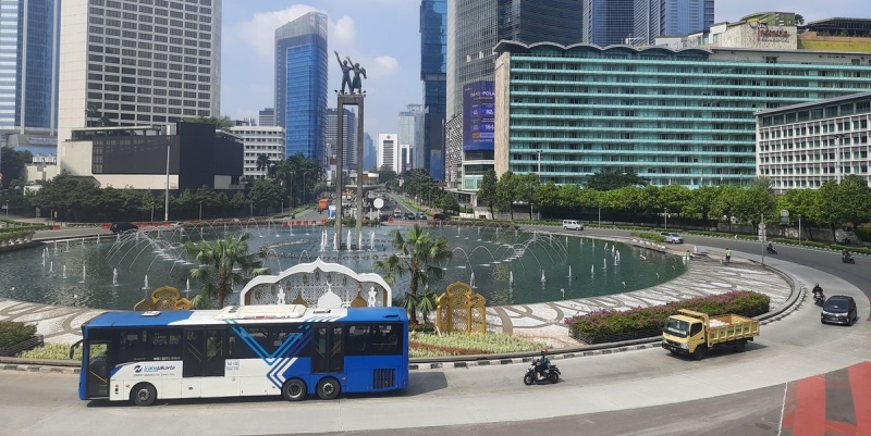 Menjadi DKJ, Jakarta Makin Menyala