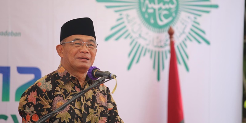 Muhadjir Didapuk Pimpin Tim Pengelolaan Tambang Muhammadiyah