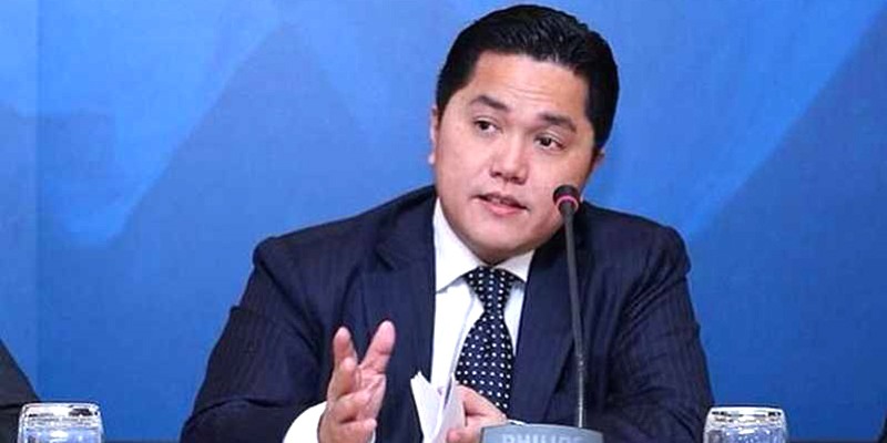 Keseriusan Erick Thohir Beresi Kerugian Krakatau Steel Diragukan