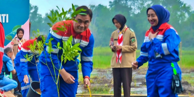 Pemprov Sumsel dan Kilang Pertamina Plaju Sinergi Bangun Taman Rawa di Kawasan Jakabaring