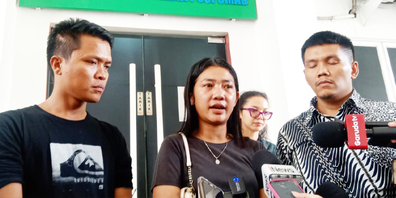 Pembakaran Rumah Wartawan, Putri Korban Yakin Libatkan Oknum TNI
