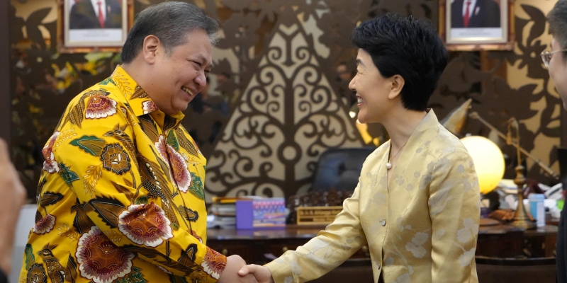 Indonesia Segera Studi Banding Makan Bergizi Gratis ke China