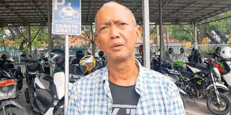 Sambil Menangis, Ayah Tersangka Pembunuhan Vina Cirebon Minta Bantuan Presiden Bebaskan Anaknya