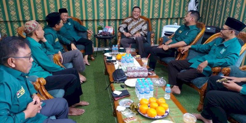 PAN dan PKB Bersatu, Warga NU dan Muhammadiyah Akan Solid Menyambut Pilkada 2024
