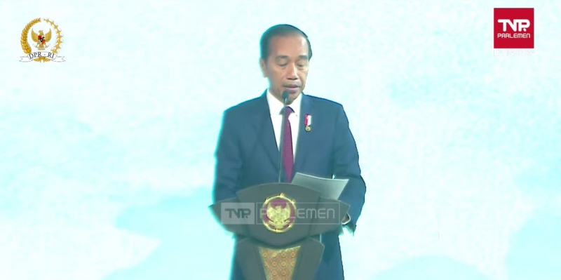 Jokowi Ajak Negara Kawasan Pasifik Kerja Sama Pengembangan SDM