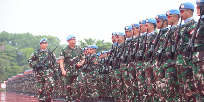 Ide TNI Berbisnis Bikin Kesetiaan Prajurit Bercabang