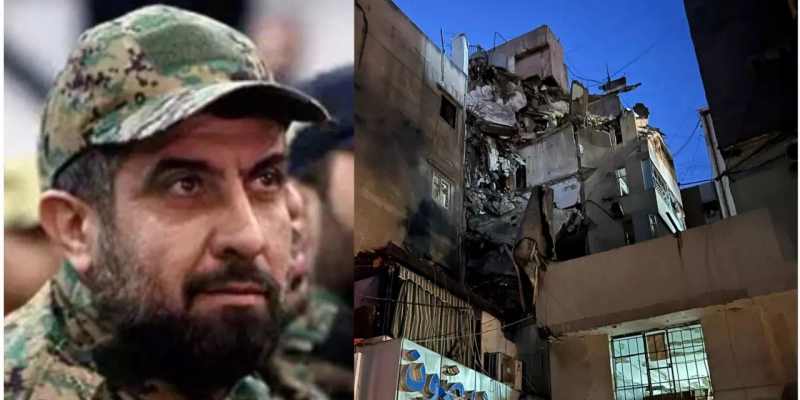 Komandan Hizbullah yang Dibom Israel Selamat