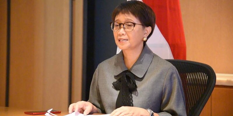 Indonesia Kutuk Serangan Biadab Israel di Sekolah UNRWA